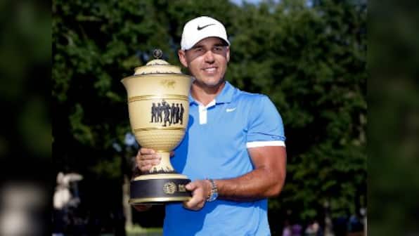 World Golf Championships: Brooks Koepka dominates one-sided bout with Rory McIlroy to clinch title