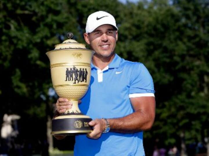 World Golf Championships: Brooks Koepka dominates one-sided bout with Rory McIlroy to clinch title World Golf Championships: Brooks Koepka dominates one-sided bout with Rory McIlroy to clinch title