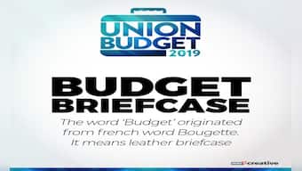 Union Budget 2019: Here’s why the Finance Minister of India poses with briefcase before presenting the budget