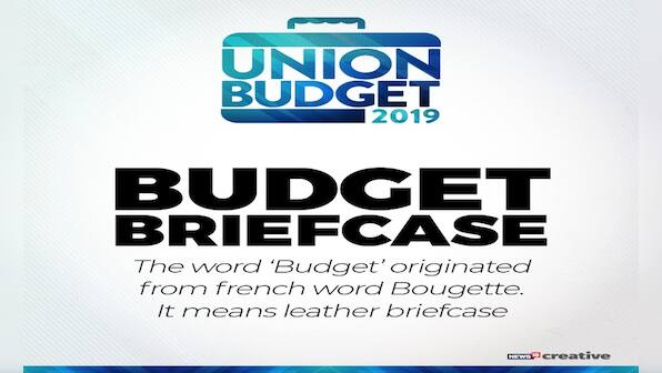Union Budget 2019: Here’s why the Finance Minister of India poses with briefcase before presenting the budget