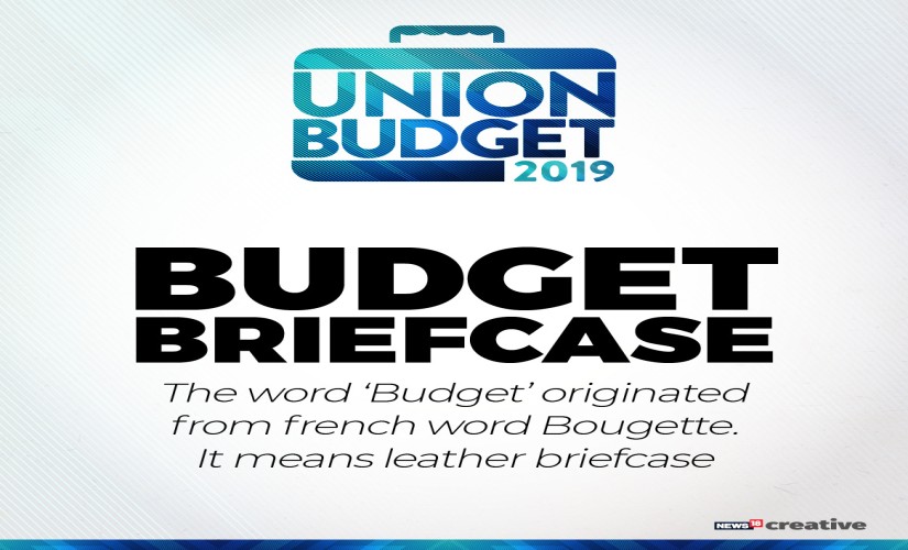 Union Budget 2019: Here’s why the Finance Minister of India poses with briefcase before presenting the budget Union Budget 2019: Here’s why the Finance Minister of India poses with briefcase before presenting the budget