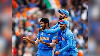 India vs New Zealand, ICC Cricket World Cup 2019: Kiwis 211/5 in 46.1 overs as rain stops play in Manchester