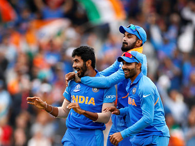India vs New Zealand, ICC Cricket World Cup 2019: Kiwis 211/5 in 46.1 overs as rain stops play in Manchester India vs New Zealand, ICC Cricket World Cup 2019: Kiwis 211/5 in 46.1 overs as rain stops play in Manchester