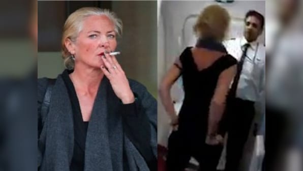 'Drunk' Irish woman, who went on expletive-laden rant at Air India crew, found dead in London home; Sussex Police rules out foul play