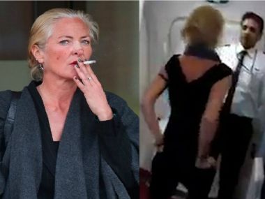 'Drunk' Irish woman, who went on expletive-laden rant at Air India crew, found dead in London home; Sussex Police rules out foul play 'Drunk' Irish woman, who went on expletive-laden rant at Air India crew, found dead in London home; Sussex Police rules out foul play