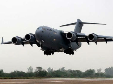 Donald Trump administration approves military sales worth $670 million to support India’s C-17 aircraft Donald Trump administration approves military sales worth $670 million to support India’s C-17 aircraft