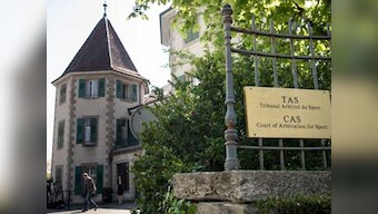 Court of Arbitration for Sport upholds Albanian club Skenderbeu's 10-year ban from European football for match-fixing
