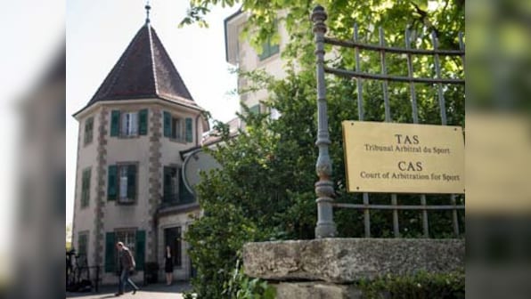 Court of Arbitration for Sport upholds Albanian club Skenderbeu's 10-year ban from European football for match-fixing