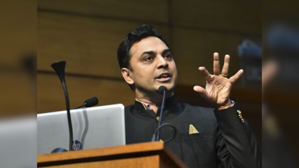 Economic Survey likely to forecast 2020/21 growth at 6-6.5%, CEA K Subramanian to officially announce details today: Report