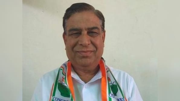 Congress expresses concern over reports of Chinese Army crossing Line of Actual Control in Jammu and Kashmir's Ladakh