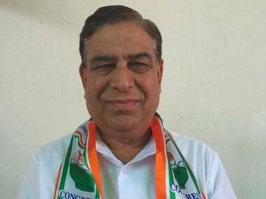 Congress expresses concern over reports of Chinese Army crossing Line of Actual Control in Jammu and Kashmir's Ladakh