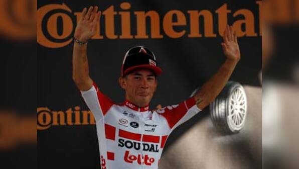 Tour de France 2019: Australian Caleb Ewan picks up first-ever stage win as Julian Alaphilippe retains yellow jersey