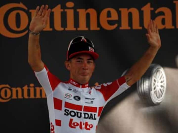 Tour de France 2019: Australian Caleb Ewan picks up first-ever stage win as Julian Alaphilippe retains yellow jersey