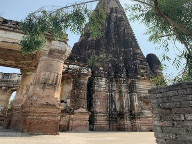 Ancient Hindu temple in Pakistan's Sialkot re-opens after 72 years; Shawala Teja Singh was shut down during Partition Ancient Hindu temple in Pakistan's Sialkot re-opens after 72 years; Shawala Teja Singh was shut down during Partition