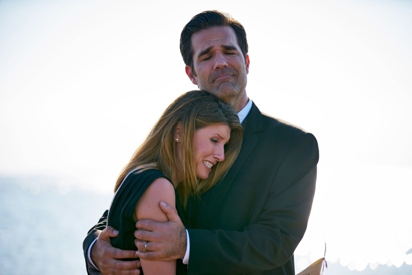 Sharon Horgan and Rob Delaney in Catastrophe | Amazon