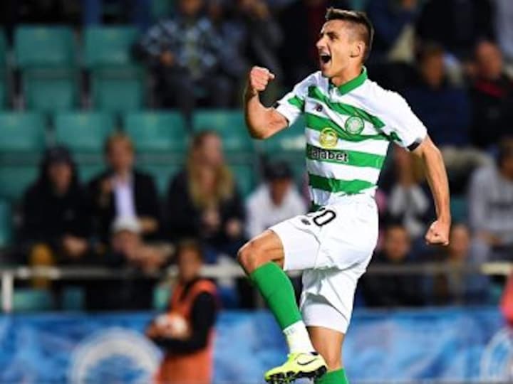 Champions League: Scottish champions Celtic beat Nomme Kalju to enter third qualifying round; PSV Eindhoven crash out