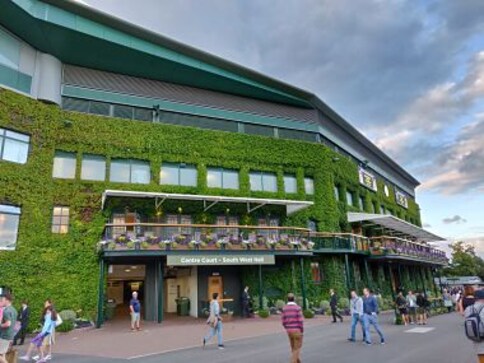Wimbledon 2019: Of aristocratic awe and walk through the greens, a tournament that is so much more than its traditions Wimbledon 2019: Of aristocratic awe and walk through the greens, a tournament that is so much more than its traditions