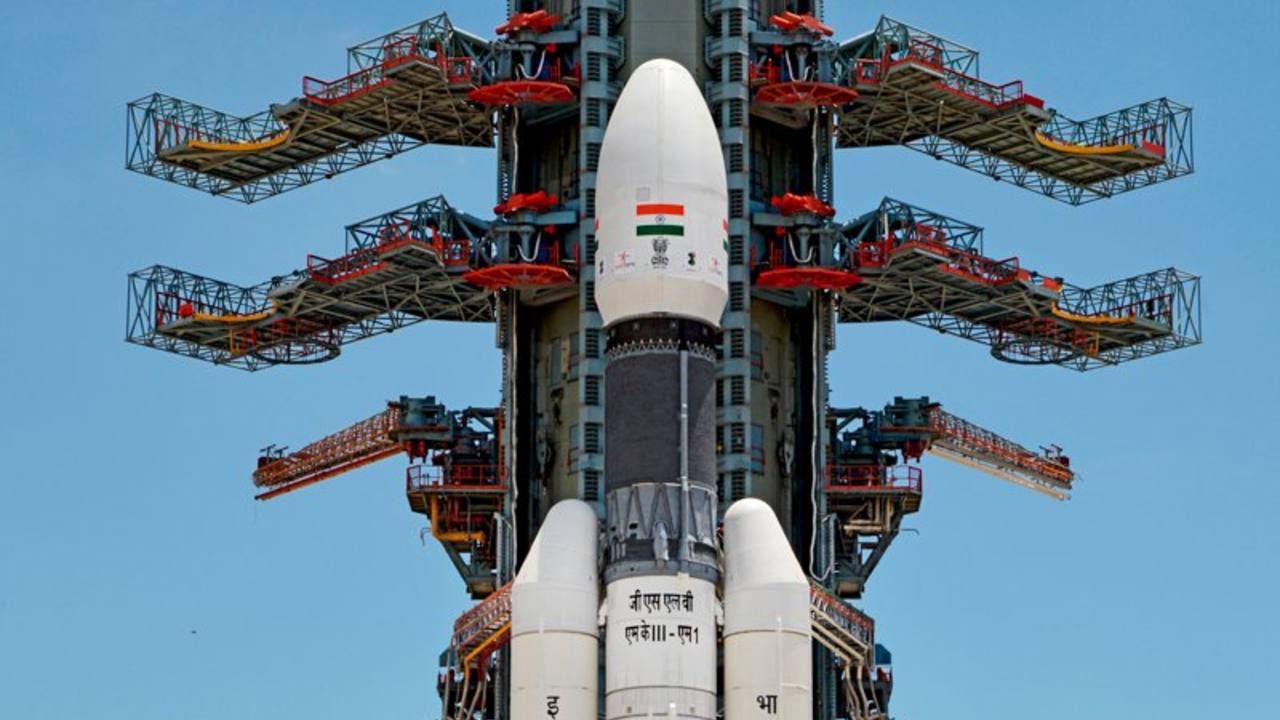 Chandrayaan 2 Launch ISRO Successfully Launches India s Second Moon 