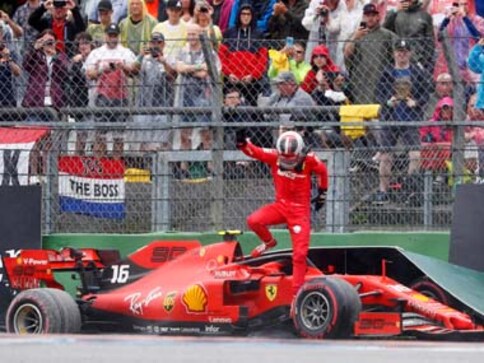 Formula 1 2019: Ferrari's Charles Leclerc slams German Grand Prix track ...