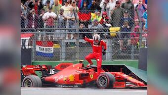 Formula 1 2019: Ferrari's Charles Leclerc slams German Grand Prix track, says low-grip asphalt used on corners 'unacceptable'