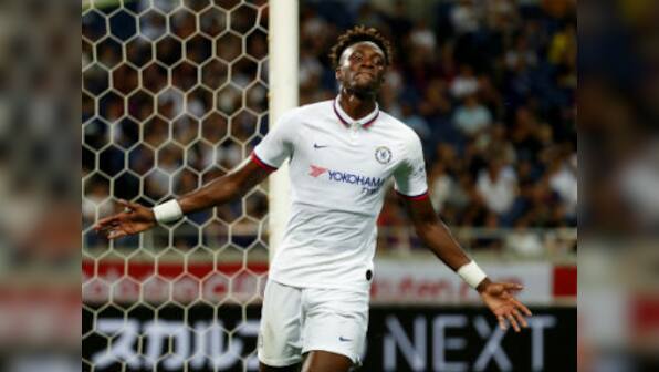 Tammy Abraham and Ross Barkley guide Chelsea to narrow win over Barcelona in pre-season friendly in Japan