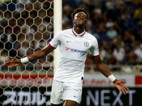 Tammy Abraham and Ross Barkley guide Chelsea to narrow win over Barcelona in pre-season friendly in Japan Tammy Abraham and Ross Barkley guide Chelsea to narrow win over Barcelona in pre-season friendly in Japan