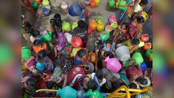 Mission Paani: Many parts of Hyderabad face drinking water shortage; rainwater harvesting measures remain inadequate