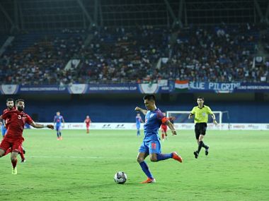 Intercontinental Cup 2019: India end tough campaign on positive note against Syria, but defence still a worry for team Intercontinental Cup 2019: India end tough campaign on positive note against Syria, but defence still a worry for team