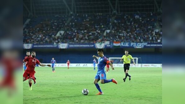 Intercontinental Cup 2019: India end tough campaign on positive note against Syria, but defence still a worry for team