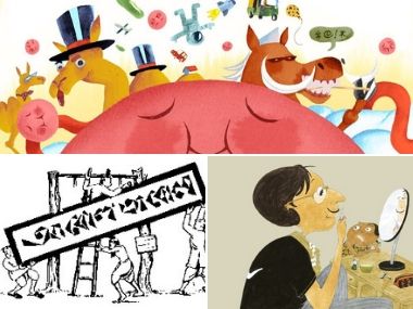 Children’s literature in India undergoes revolution as publishers experiment with regional languages, genres Children’s literature in India undergoes revolution as publishers experiment with regional languages, genres