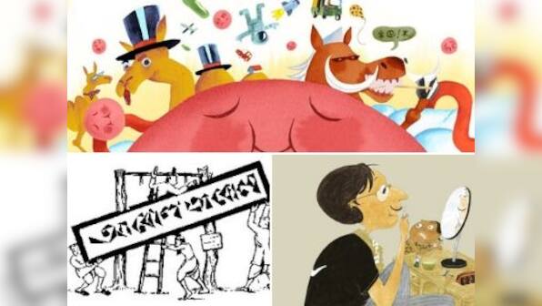 Children’s literature in India undergoes revolution as publishers experiment with regional languages, genres