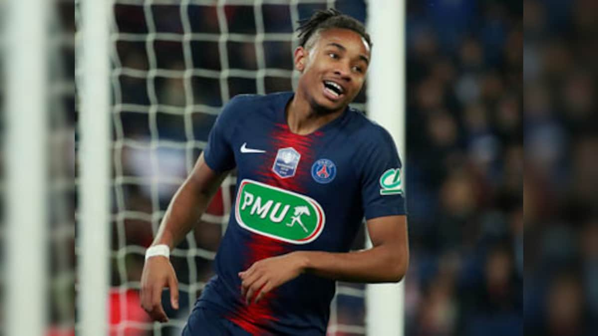 Bundesliga: RB Leipzig sign French U-21 international Christopher Nkunku from Paris Saint-Germain