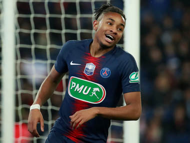 Bundesliga: RB Leipzig sign French U-21 international Christopher Nkunku from Paris Saint-Germain Bundesliga: RB Leipzig sign French U-21 international Christopher Nkunku from Paris Saint-Germain