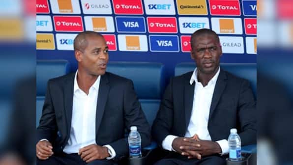 Africa Cup of Nations 2019: Cameroon sack head coach Clarence Seedorf, assistant Patrick Kluivert after 'premature' exit
