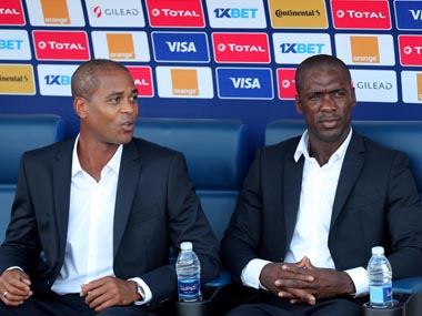 Africa Cup of Nations 2019: Cameroon sack head coach Clarence Seedorf, assistant Patrick Kluivert after 'premature' exit Africa Cup of Nations 2019: Cameroon sack head coach Clarence Seedorf, assistant Patrick Kluivert after 'premature' exit