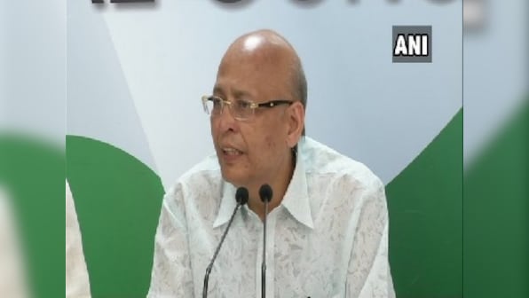 Congress urges Centre to scrap Rs 22,000-cr Central Vista project, says funds can be used in fight against COVID-19