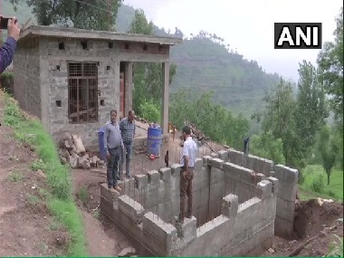 Centre building bunkers along LoC in Jammu and Kashmir's Rajouri for safety of locals, authorities confirm construction of 1,892 structures Centre building bunkers along LoC in Jammu and Kashmir's Rajouri for safety of locals, authorities confirm construction of 1,892 structures