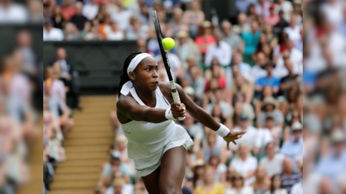 Wimbledon 2019: Teen prodigy Coco Gauff's intelligence and experienced support system look set to keep her fresh for long haul