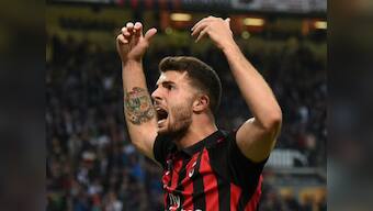 Premier League: Wolves sign Italian forward Patrick Cutrone on four-year deal from Serie A club AC Milan