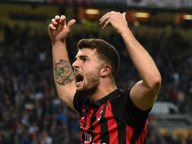Premier League: Wolves sign Italian forward Patrick Cutrone on four-year deal from Serie A club AC Milan Premier League: Wolves sign Italian forward Patrick Cutrone on four-year deal from Serie A club AC Milan