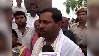 Ram Shankar Katheria's bodyguards thrash employees at Agra toll post, BJP MP calls action 'self-defence'