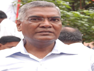 D Raja replaces S Sudhakar Reddy as CPI general secretary, says party's fight against 'retrograde' forces will continue D Raja replaces S Sudhakar Reddy as CPI general secretary, says party's fight against 'retrograde' forces will continue