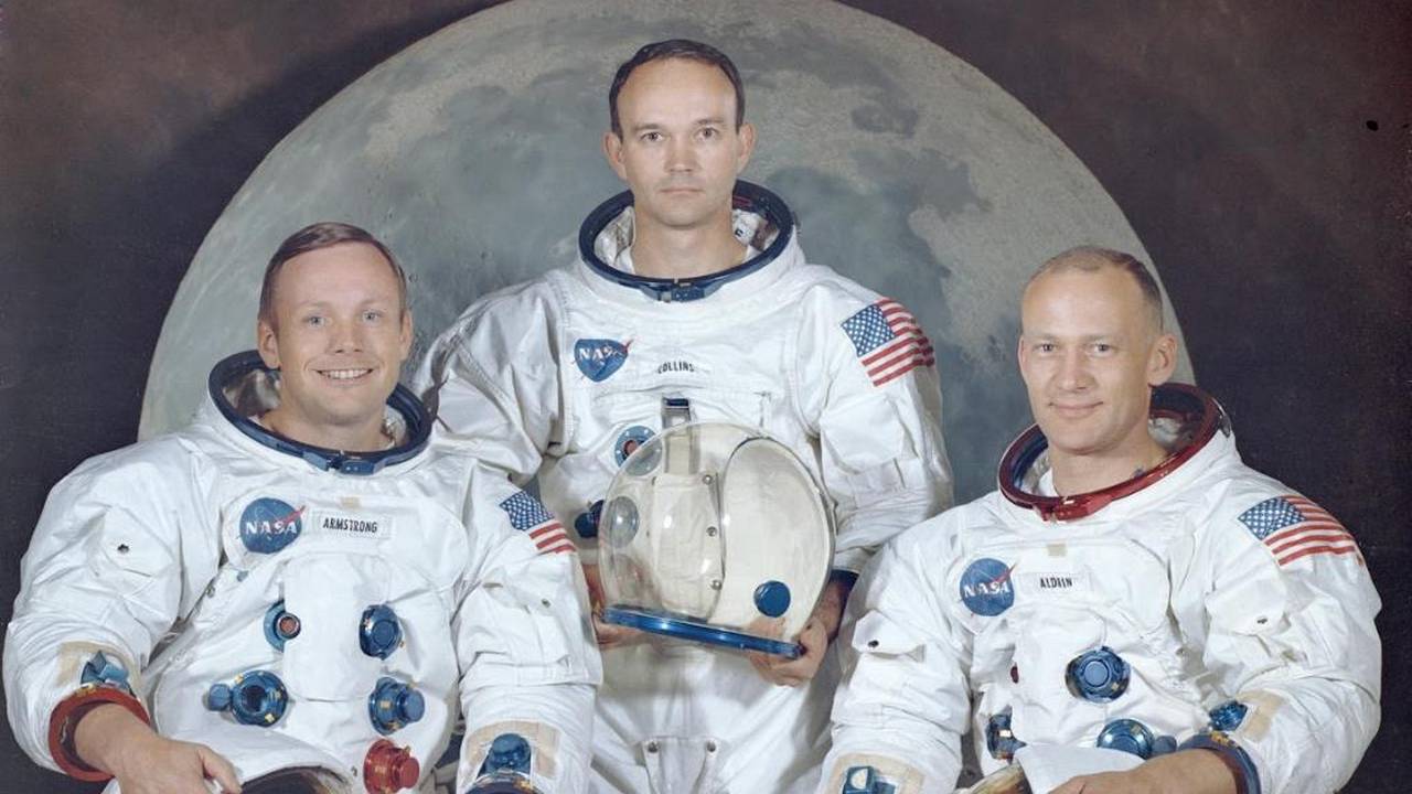 50 years later, surviving two astronauts of Apollo 11 mission to meet at launchpad 50 years later, surviving two astronauts of Apollo 11 mission to meet at launchpad