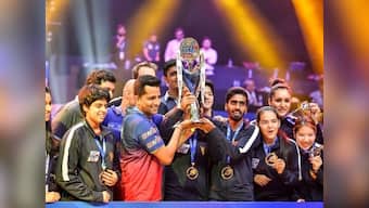 Ultimate Table Tennis 2019: Defending champions Dabang Delhi to face Puneri Paltan on opening day of third season