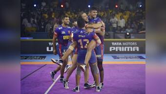 Pro Kabaddi 2019 Highlights, Dabang Delhi vs Haryana Steelers at Mumbai: Delhi ease to landslide victory