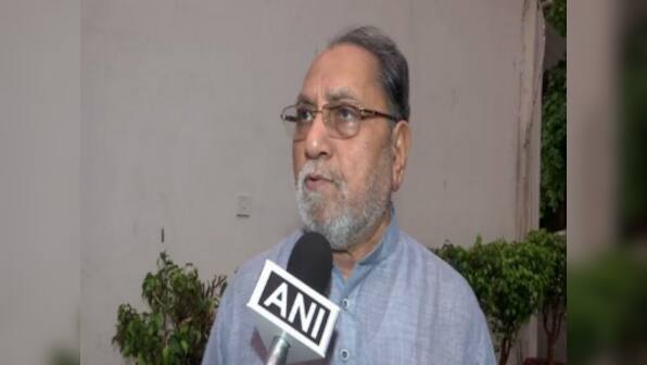 Minority communities have not received enough representation in Congress' poll panels, says party MP Hussain Dalwai