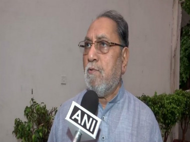 Minority communities have not received enough representation in Congress' poll panels, says party MP Hussain Dalwai Minority communities have not received enough representation in Congress' poll panels, says party MP Hussain Dalwai