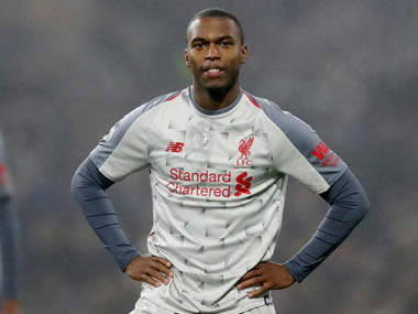 Former Liverpool forward Daniel Sturridge joins Turkish club Trabzonspor on three-year contract Former Liverpool forward Daniel Sturridge joins Turkish club Trabzonspor on three-year contract