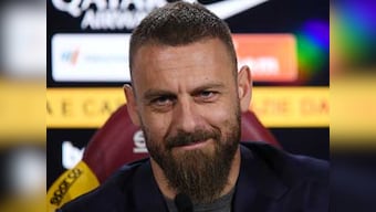 Daniele De Rossi relishes playing at Boca Junior's iconic Bombonera stadium after signing one-year contract with club