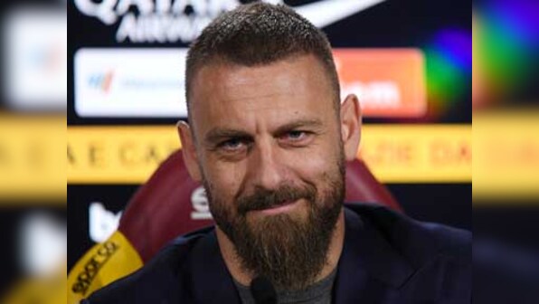 Daniele De Rossi relishes playing at Boca Junior's iconic Bombonera stadium after signing one-year contract with club